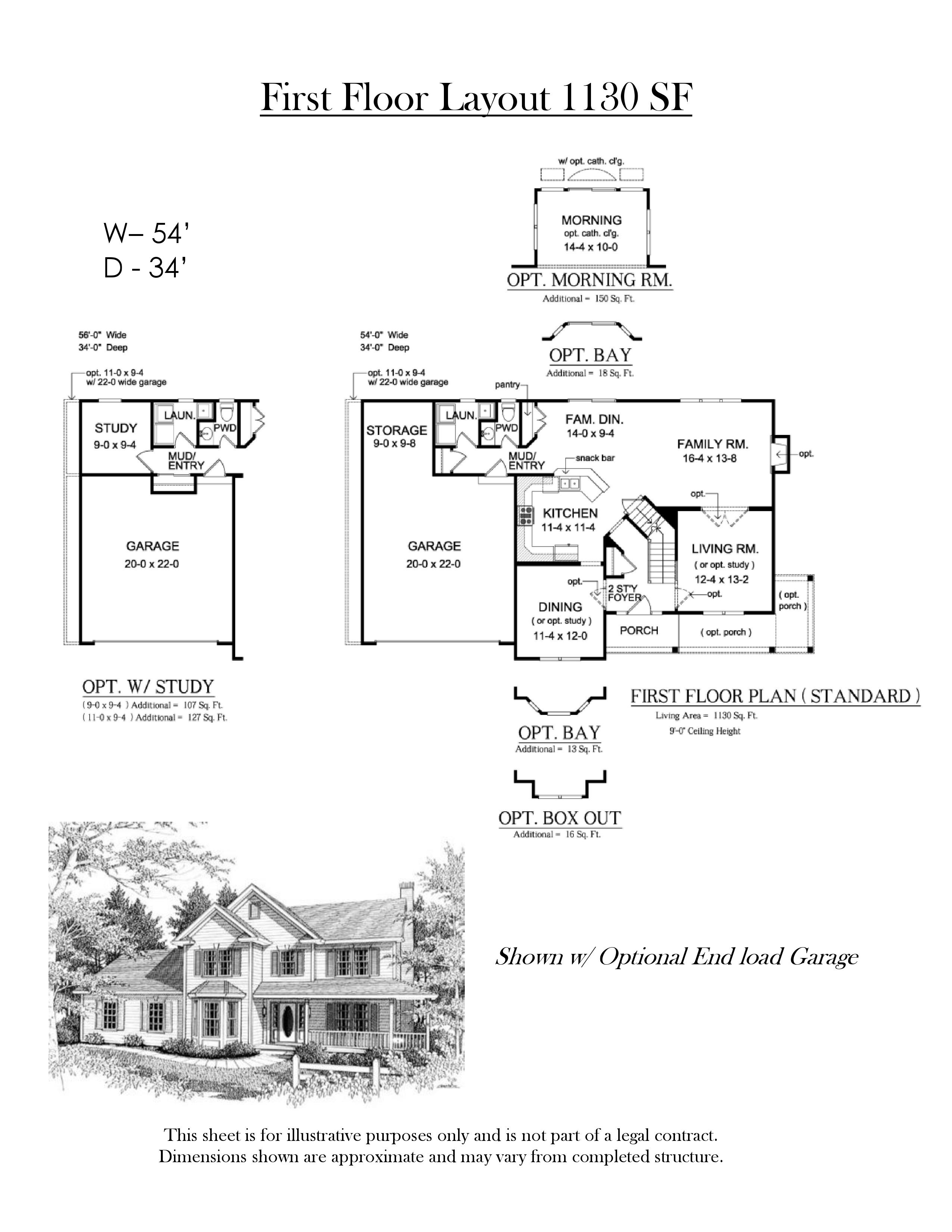 Custom Home Floor Plans Gerber Homes